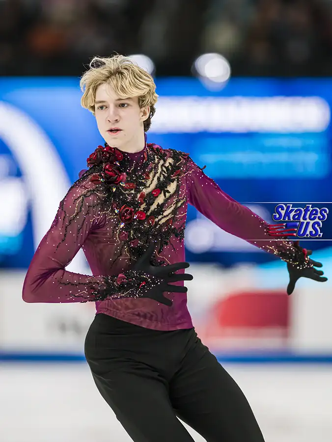 Ice Gallery Skates U.S.